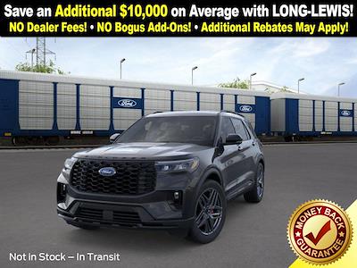 New 2026 Ford Explorer ST-Line for sale #M26EX087 - photo 2