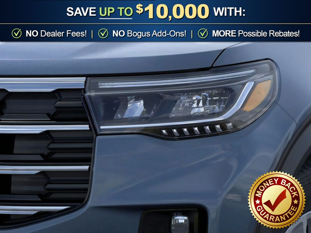 New 2026 Ford Explorer - photo 25