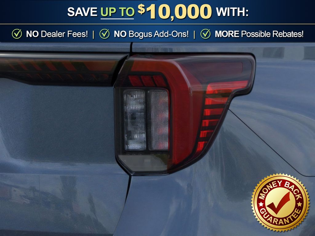 New 2026 Ford Explorer - photo 28