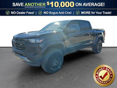 2025 Chevrolet Colorado Crew Cab 4WD Pickup for sale #M26EX090A - photo 1