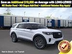 New 2026 Ford Explorer ST-Line for sale #M26EX095 - photo 10