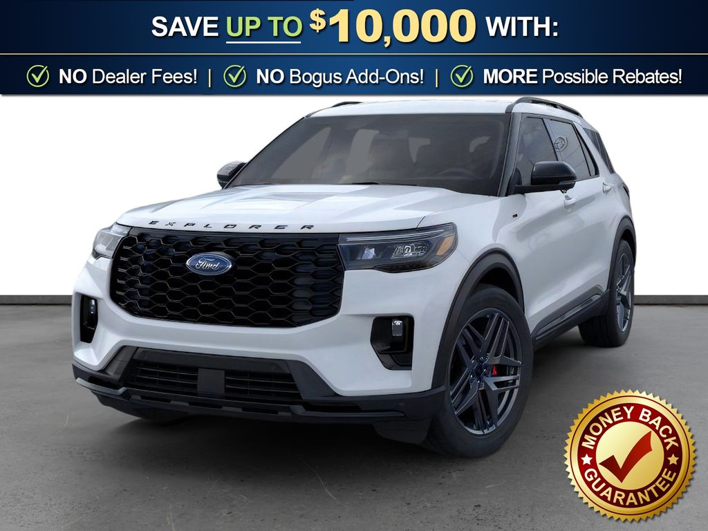 New 2026 Ford Explorer - photo 5