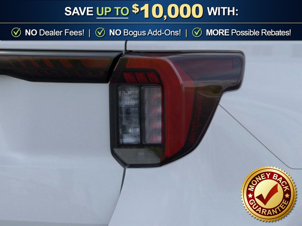 New 2026 Ford Explorer - photo 28