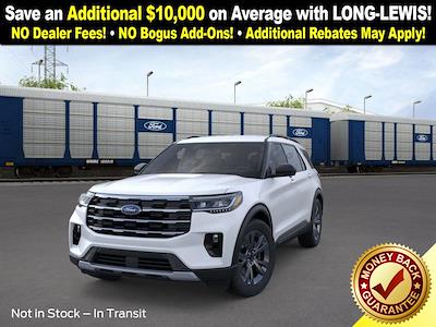 New 2026 Ford Explorer Active for sale #M26EX098 - photo 2