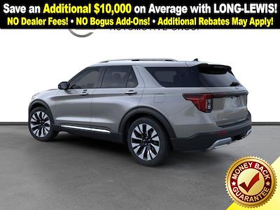 2026 Ford Explorer 4WD SUV for sale #M26EX099 - photo 2