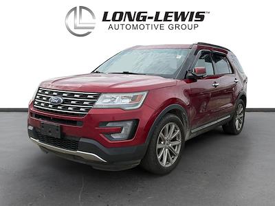 Used 2017 Ford Explorer - photo 1
