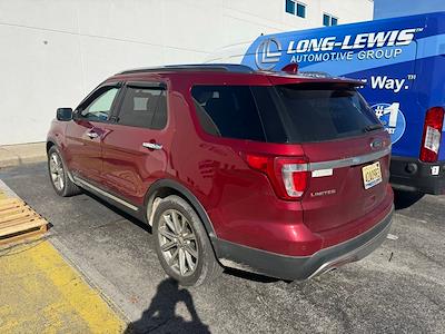 Used 2017 Ford Explorer - photo 1
