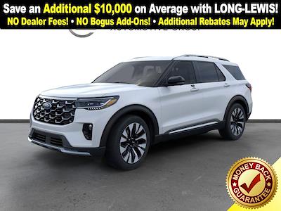 2026 Ford Explorer 4WD SUV for sale #M26EX100 - photo 1