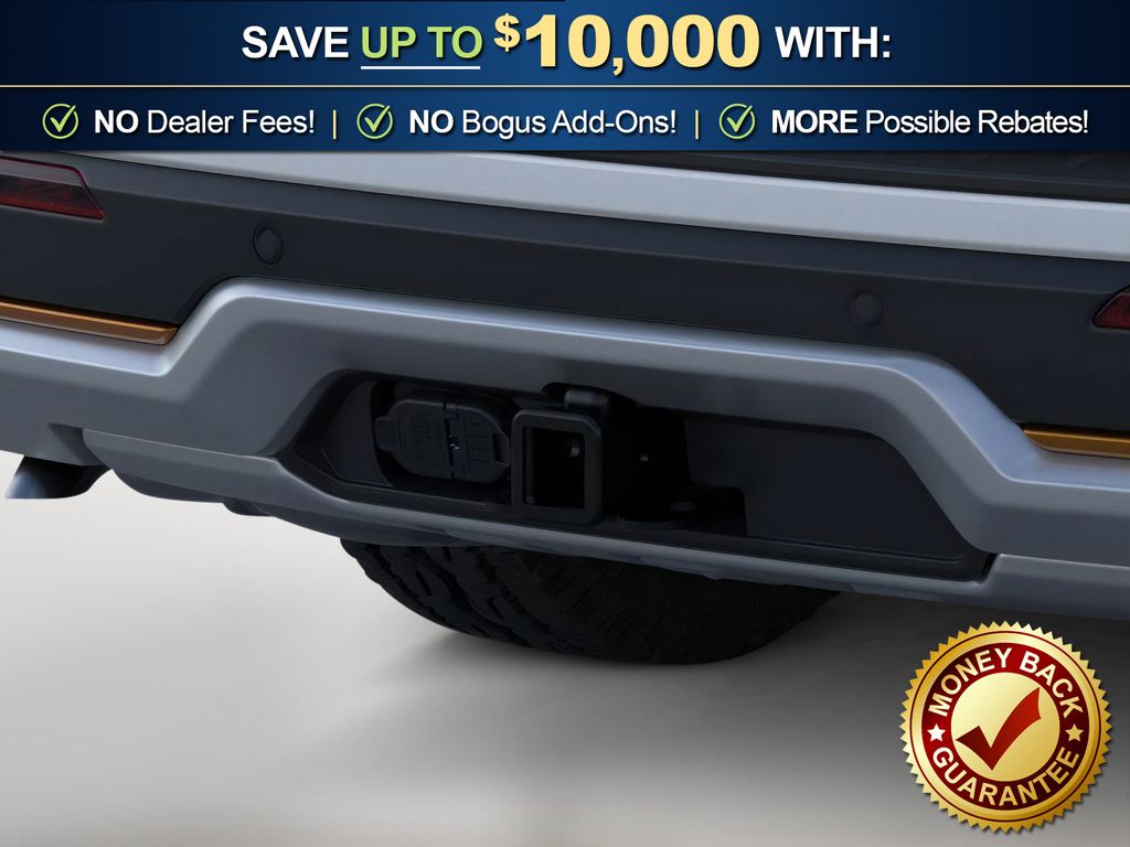 New 2026 Ford Explorer - photo 30
