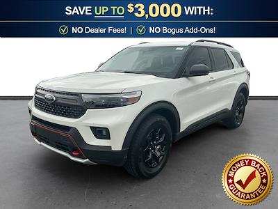 2021 Ford Explorer 4WD SUV for sale #M26EX101A - photo 1