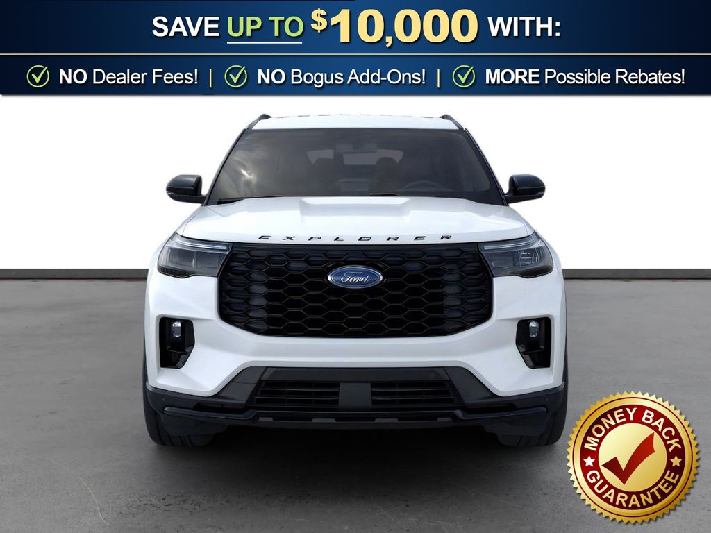New 2026 Ford Explorer - photo 10