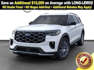 New 2026 Ford Explorer Platinum for sale #M26EX105 - photo 2