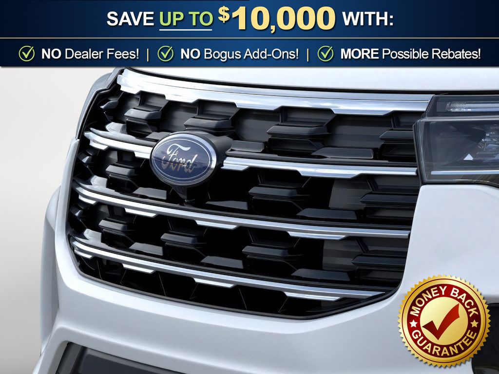 New 2026 Ford Explorer - photo 24