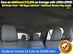New 2026 Ford Explorer Active for sale #M26EX107 - photo 27