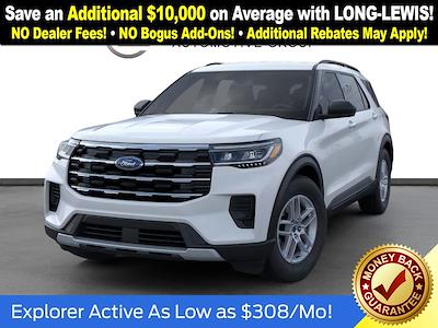 New 2026 Ford Explorer Active for sale #M26EX108 - photo 2