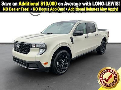 2025 Ford Maverick SuperCrew Cab AWD Pickup for sale #M26EX108A - photo 1