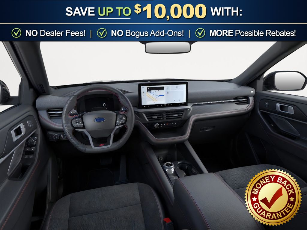 New 2026 Ford Explorer - photo 15