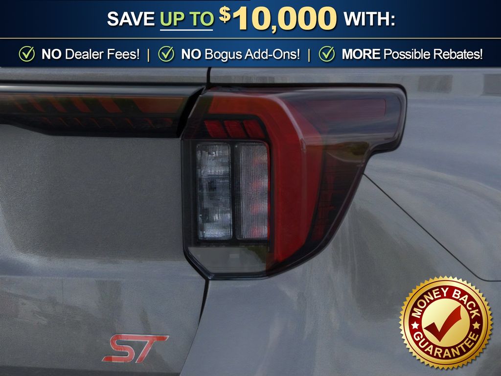 New 2026 Ford Explorer - photo 28