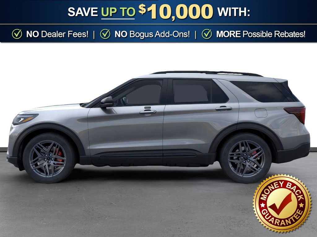 New 2026 Ford Explorer - photo 5
