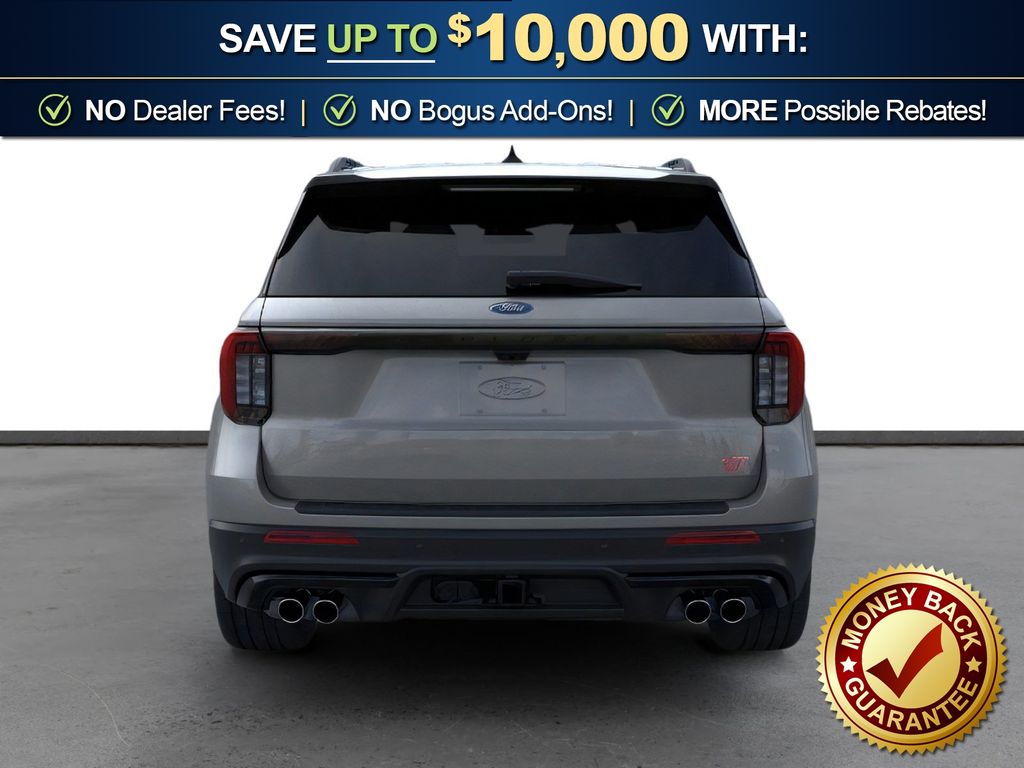New 2026 Ford Explorer - photo 9