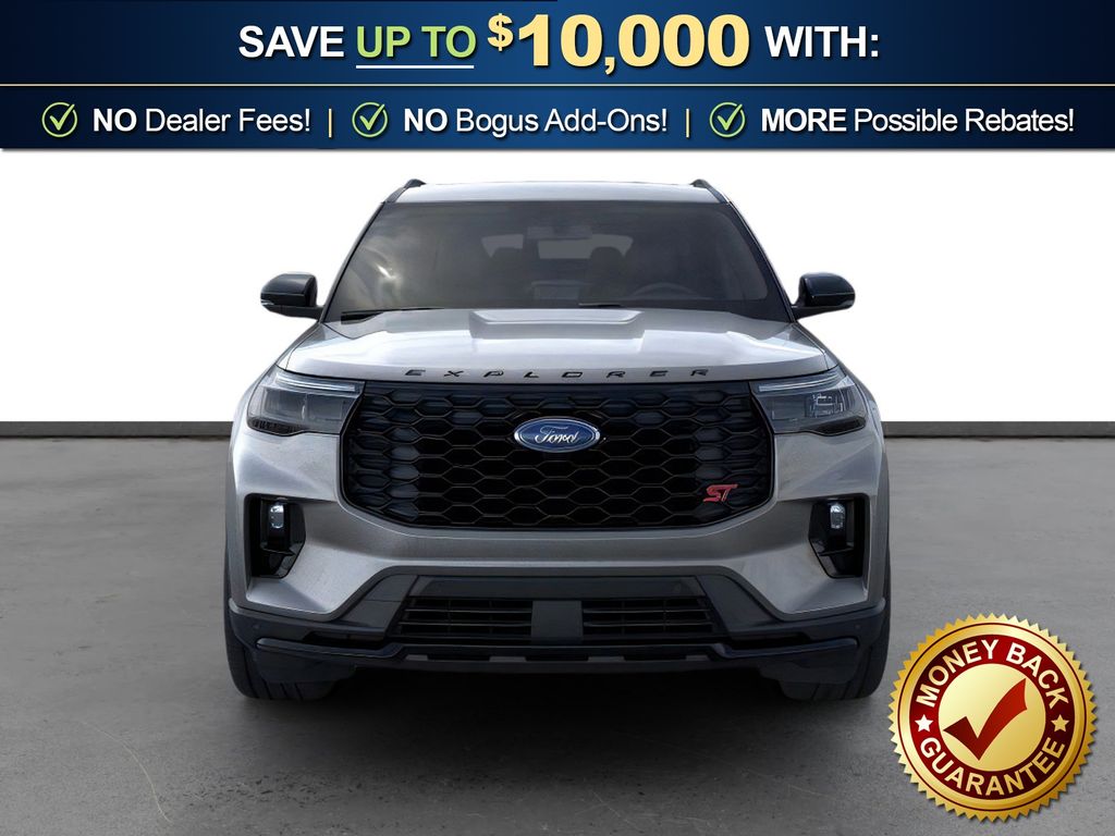 New 2026 Ford Explorer - photo 10