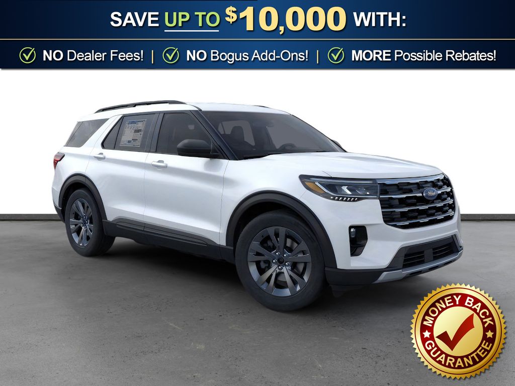 New 2026 Ford Explorer - photo 12