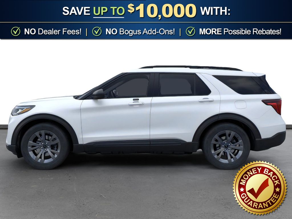 New 2026 Ford Explorer - photo 7