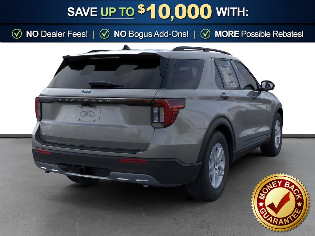 New 2026 Ford Explorer - photo 13