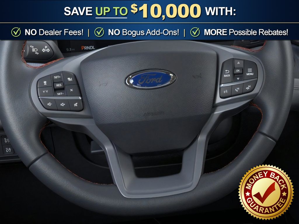 New 2026 Ford Explorer - photo 19