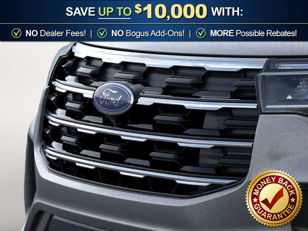 New 2026 Ford Explorer - photo 24