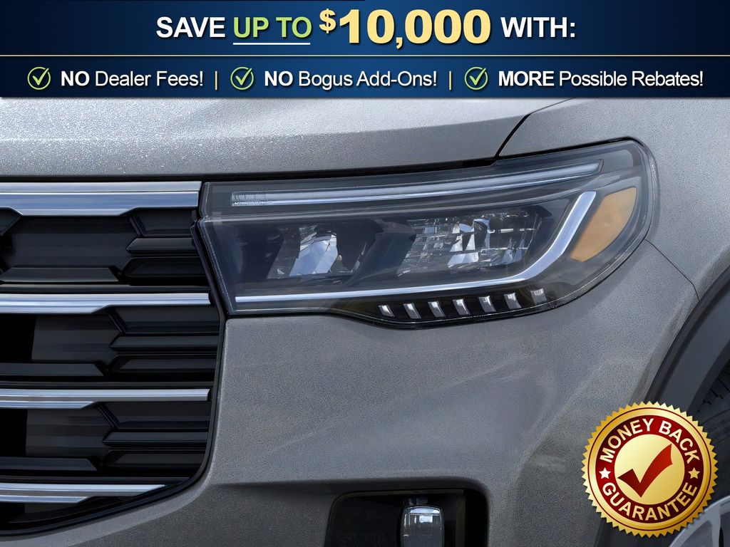 New 2026 Ford Explorer - photo 25