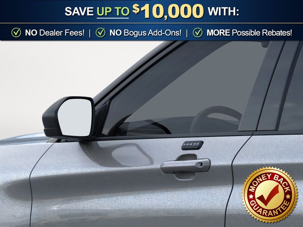 New 2026 Ford Explorer - photo 27
