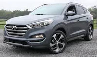Used 2016 Hyundai Tucson - photo 1