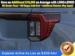 New 2026 Ford Explorer Active for sale #M26EX118 - photo 26