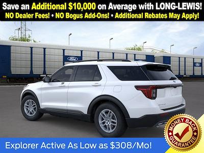 New 2026 Ford Explorer Active for sale #M26EX119 - photo 2