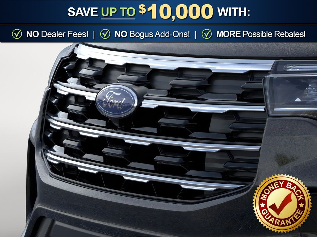 New 2026 Ford Explorer - photo 24