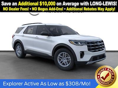 New 2026 Ford Explorer Active for sale #M26EX121 - photo 2