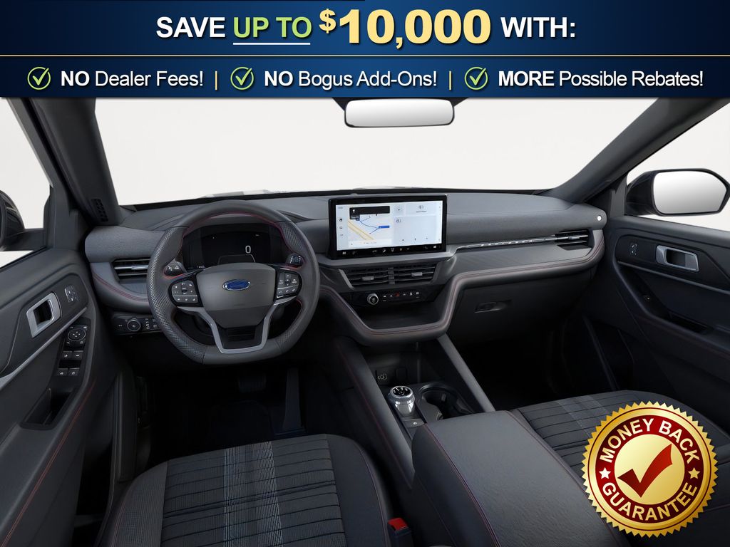 New 2026 Ford Explorer - photo 15