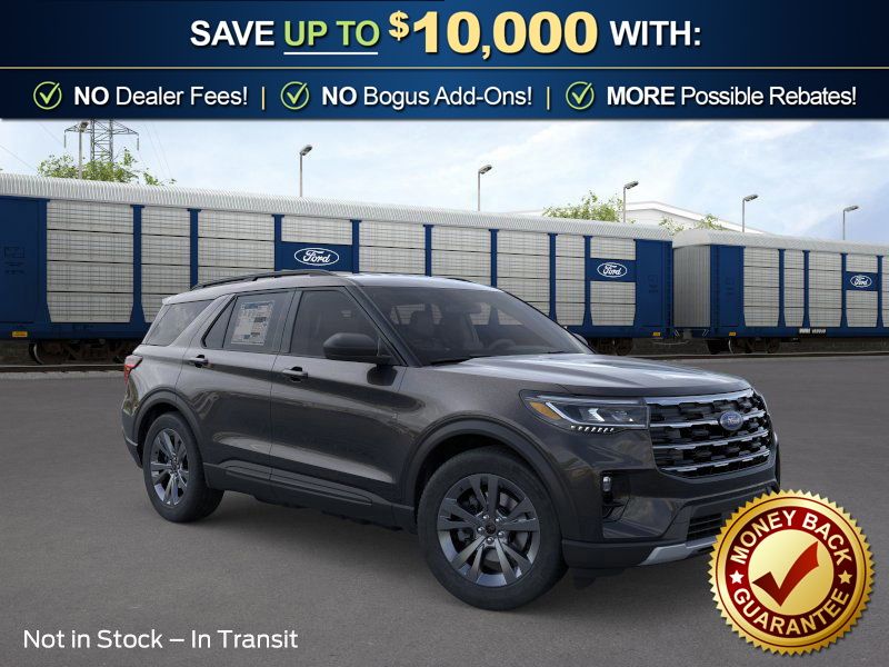 New 2026 Ford Explorer - photo 10