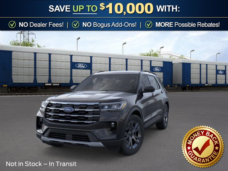 New 2026 Ford Explorer - photo 5