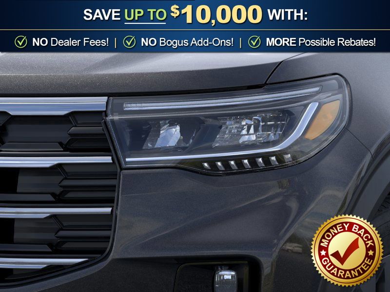 New 2026 Ford Explorer - photo 25
