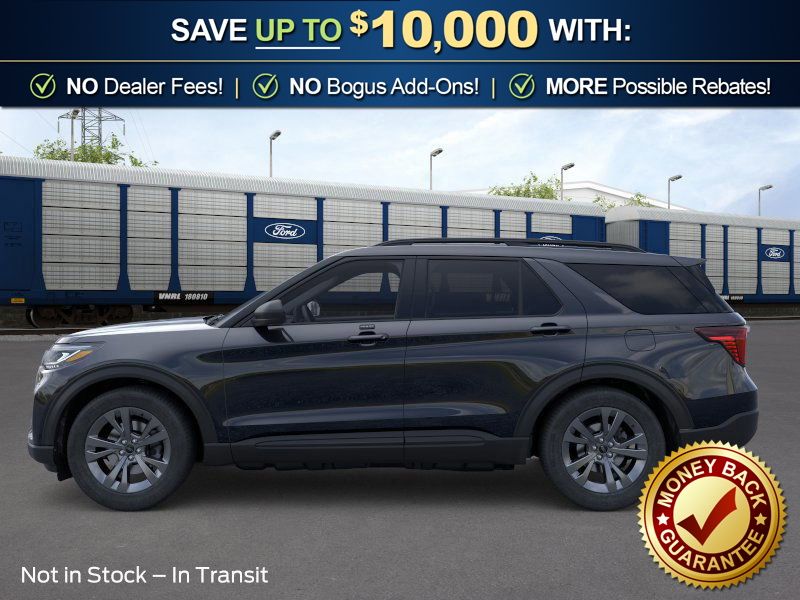 New 2026 Ford Explorer - photo 8