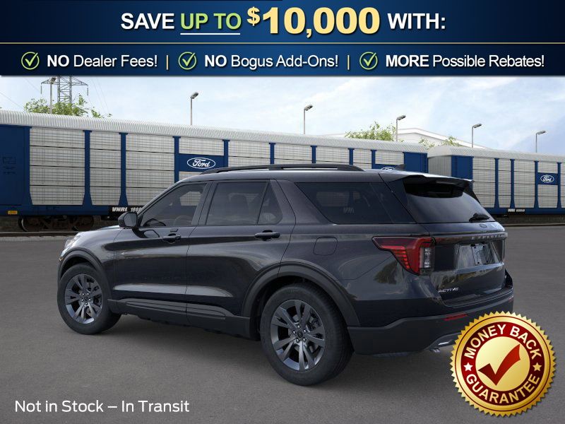 New 2026 Ford Explorer - photo 2