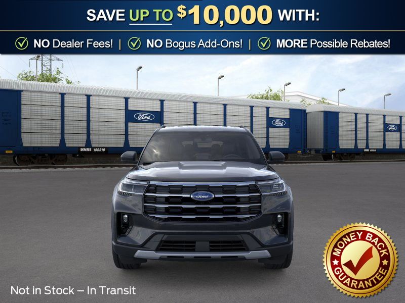 New 2026 Ford Explorer - photo 7