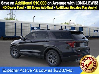2026 Ford Explorer 4WD SUV for sale #M26EX125 - photo 2
