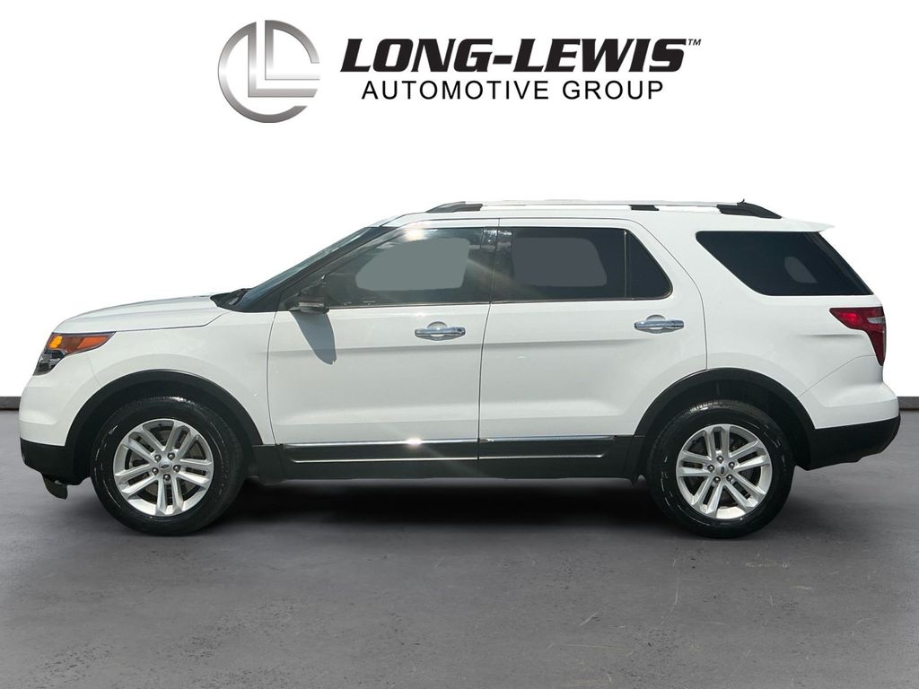 Used 2015 Ford Explorer - photo 2