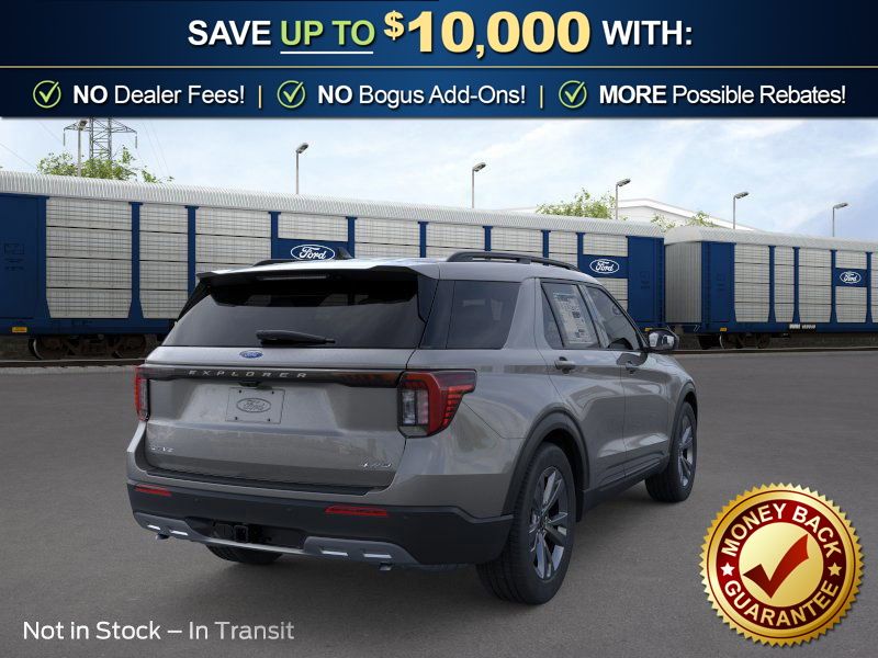 New 2026 Ford Explorer - photo 13
