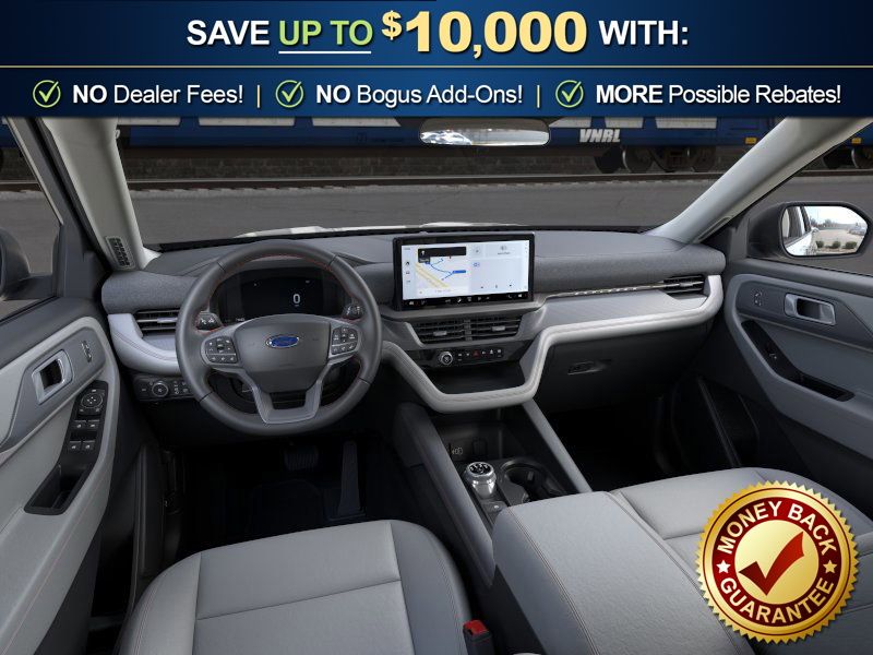 New 2026 Ford Explorer - photo 15