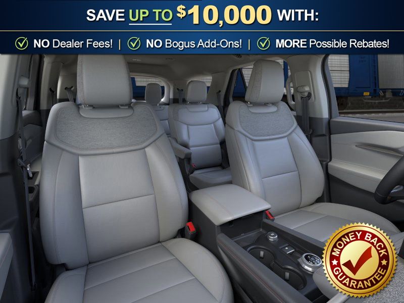 New 2026 Ford Explorer - photo 16