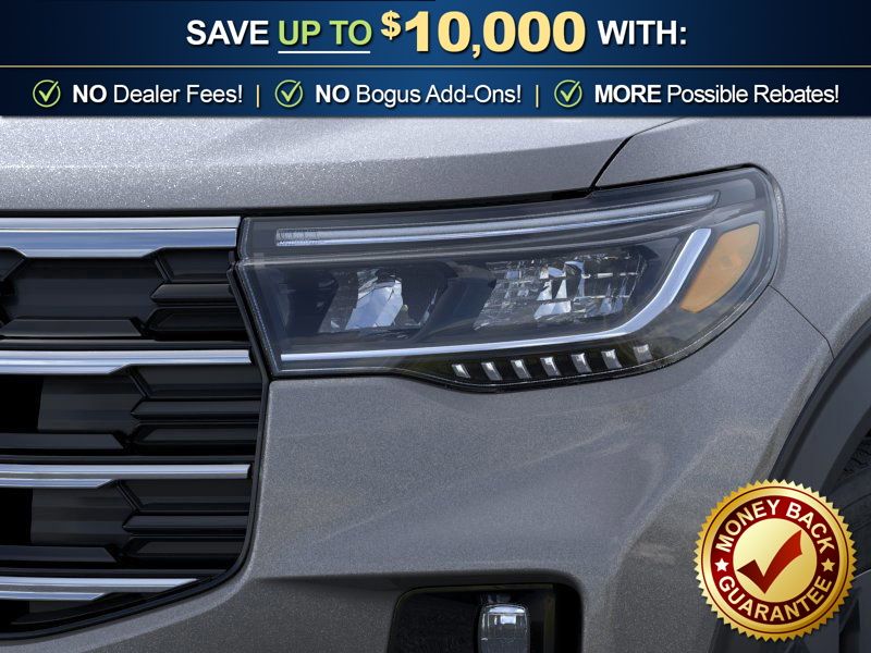 New 2026 Ford Explorer - photo 25